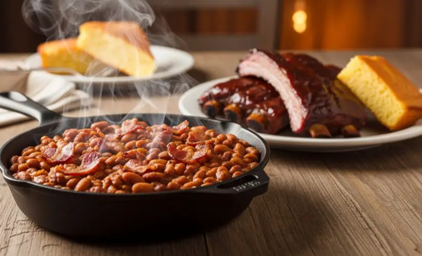 Texas BBQ Baked Beans Delicious Recipe – The Ultimate Side Dish